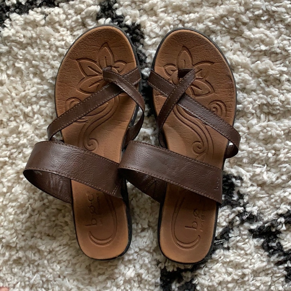 Women’s Sandals- b.ø.c.
